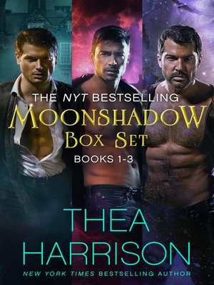 cover image of The NYT Bestselling Moonshadow Box Set